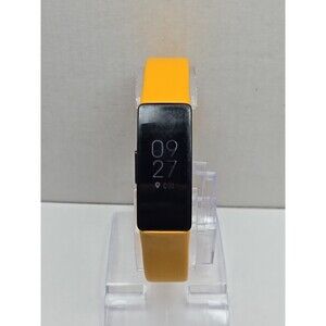 Fitbit Inspire HR FB413 Activity Tracker Heart Monitor Smartwatch No Charger